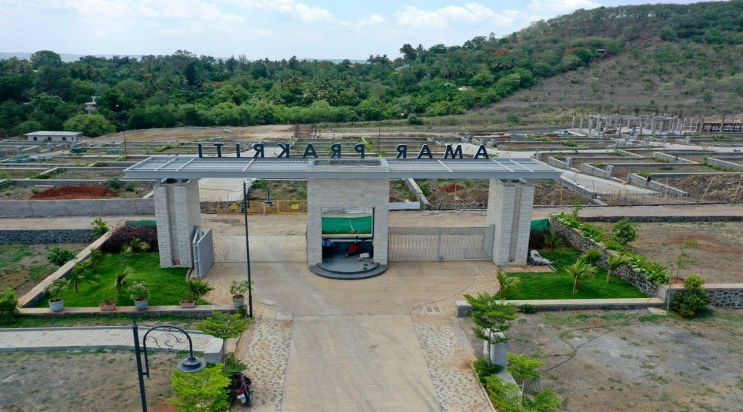 Amar Prakriti,Girinagar, Donaje near Khadakwasla