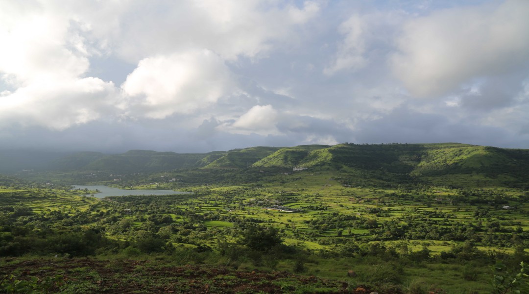 Ambar Lake View,Near Hinjewadi phase III