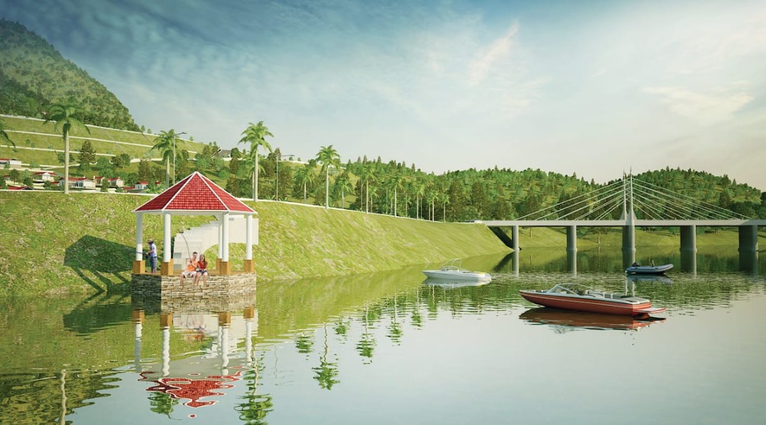 Ambar Lake View,Near Hinjewadi phase III