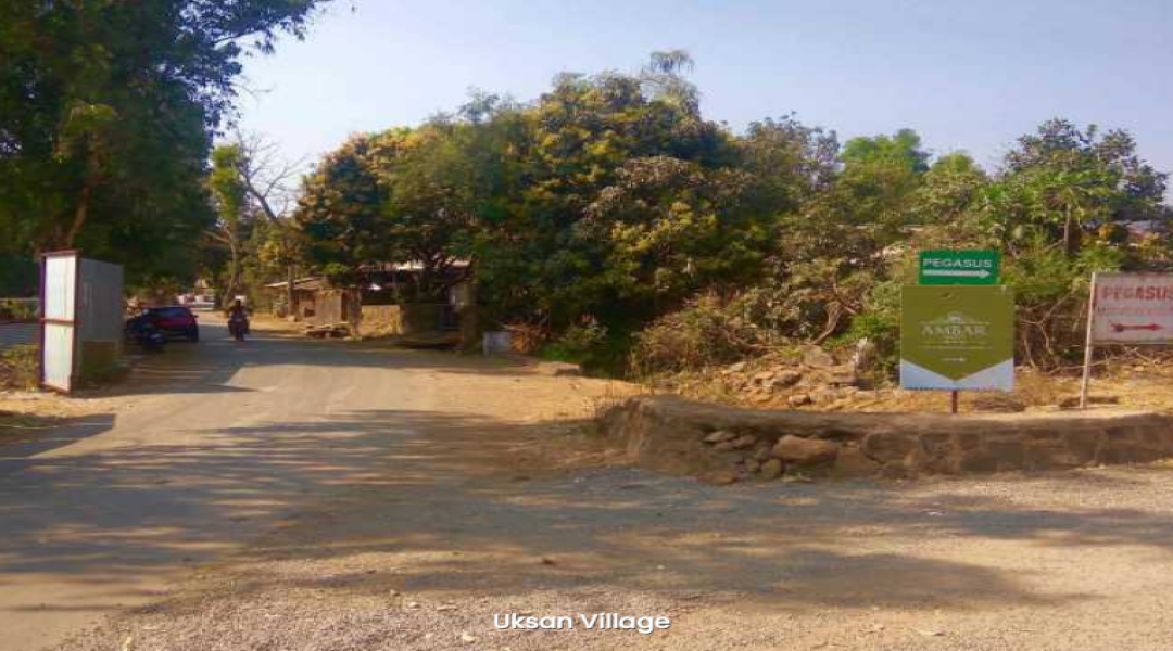 Ambar Valley,Uksan