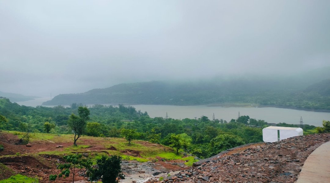 Arcadia Nest,Nandivali