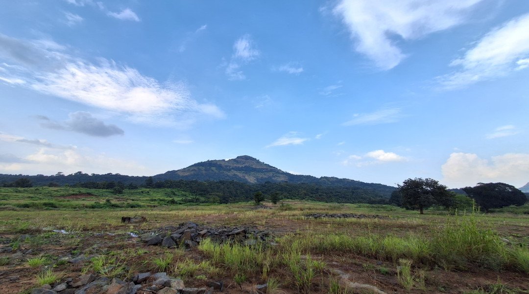 Basalt Hills,Karjat Chowk