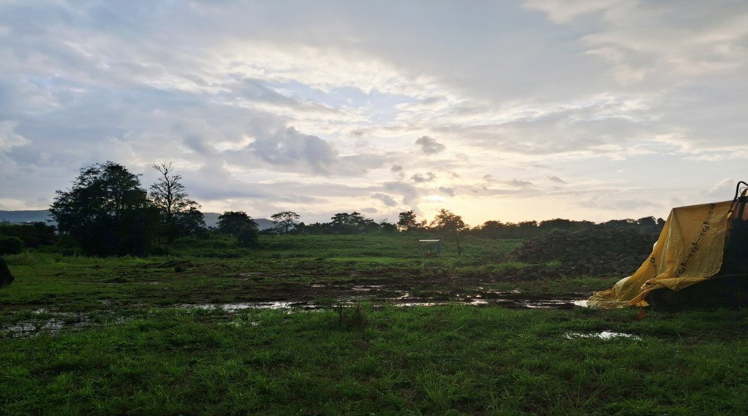 Basalt Hills,Karjat Chowk