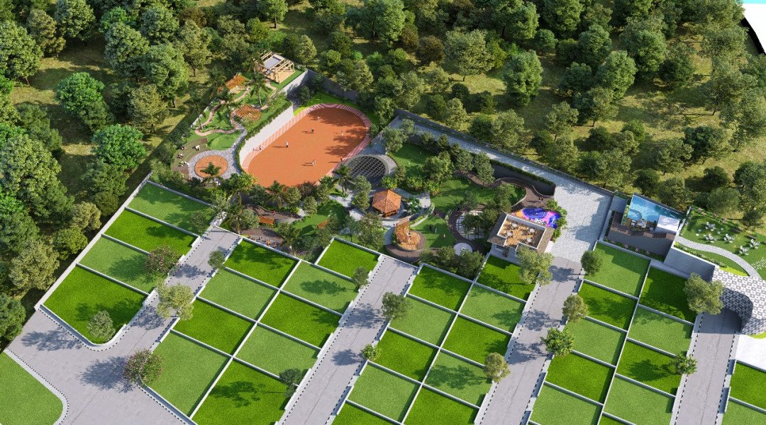 Codename Power Land,Katraj-Saswad New Airport Road
