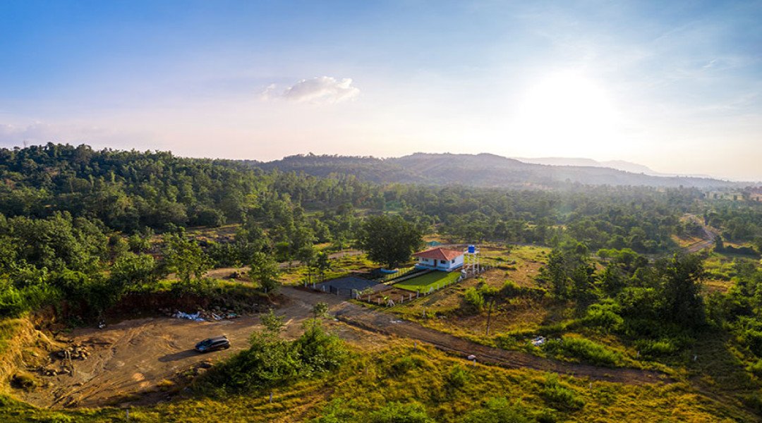Colonel's Ranch,Khopoli-Pali Road