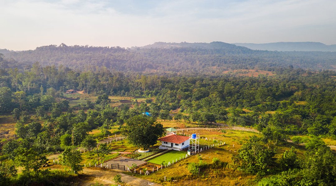 Colonel's Ranch,Khopoli-Pali Road