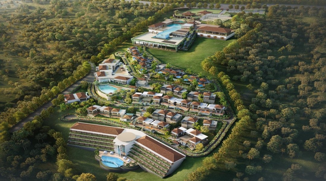 Serrano - The Nature Resort,Male