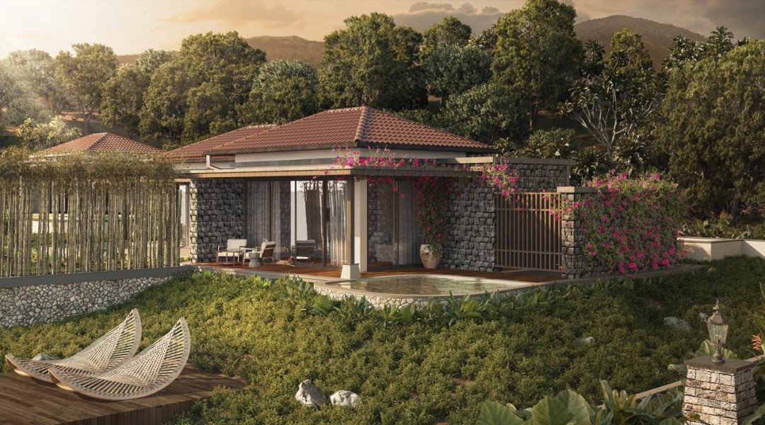 Serrano - The Nature Resort,Male