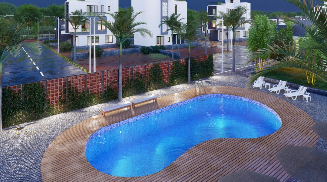 Vishal Nivaan Sparsh,Theur-Naigaon Road