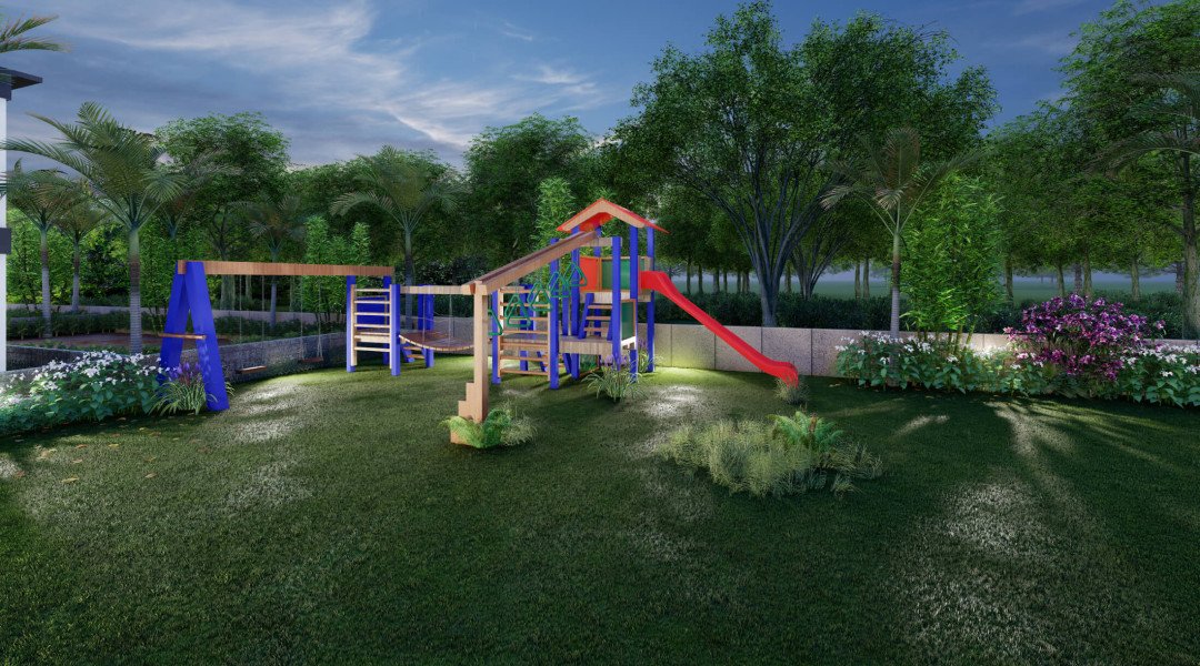 Vishal Nivaan Sparsh,Theur-Naigaon Road