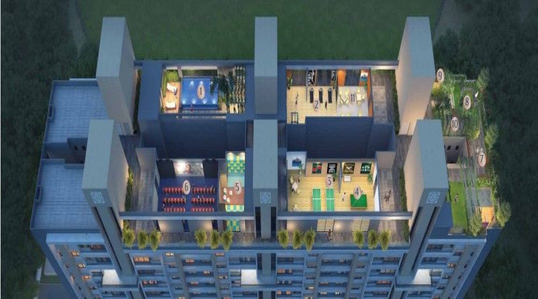 A AND A Breeza,Koregaon Park Annexe