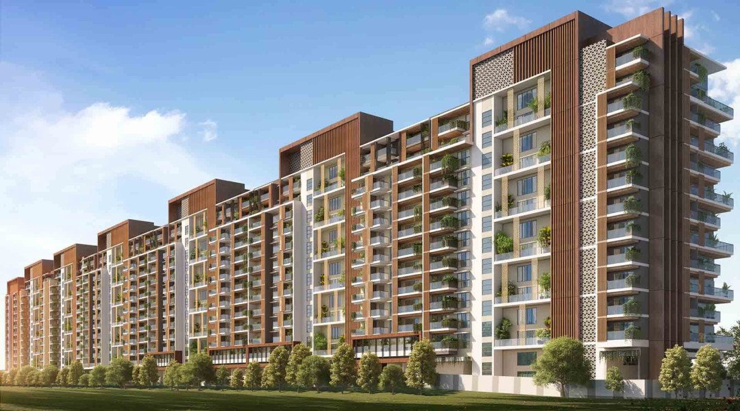 Adani Atelier greens,Koregaon Park Annexe