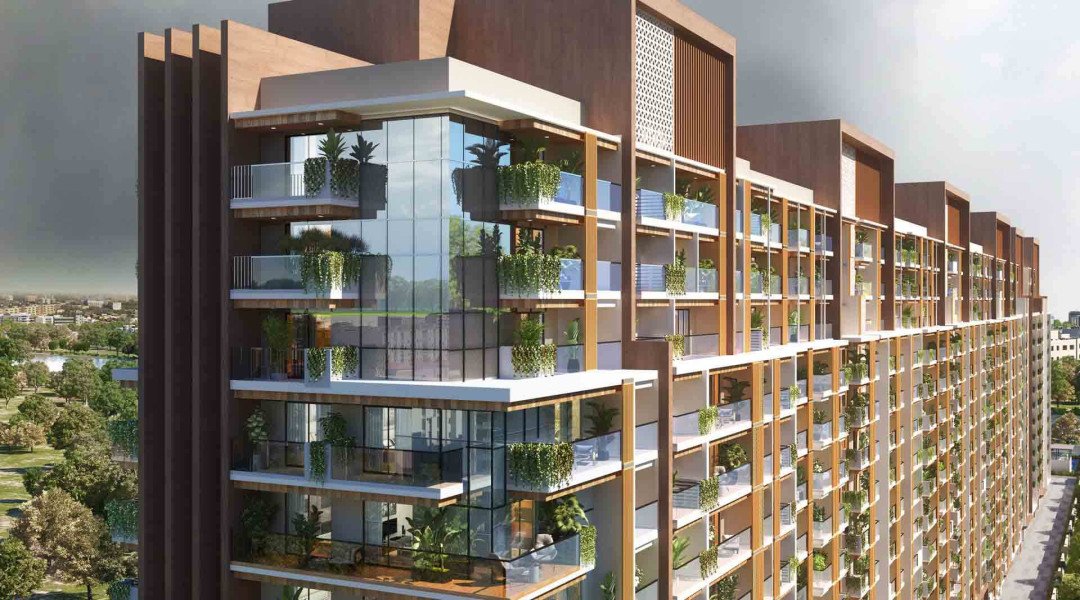 Adani Atelier greens,Koregaon Park Annexe