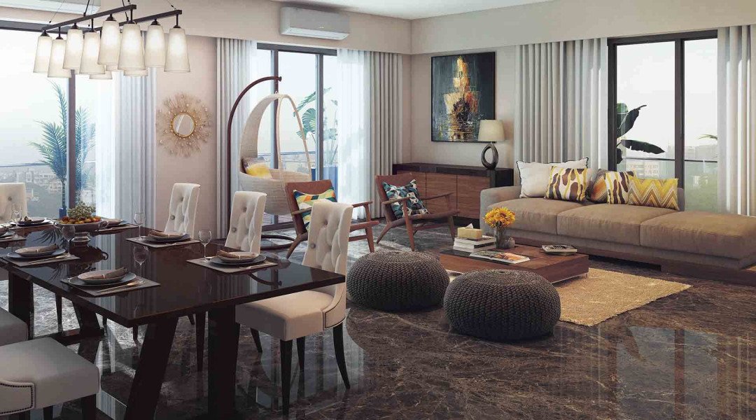 Adani Atelier greens,Koregaon Park Annexe