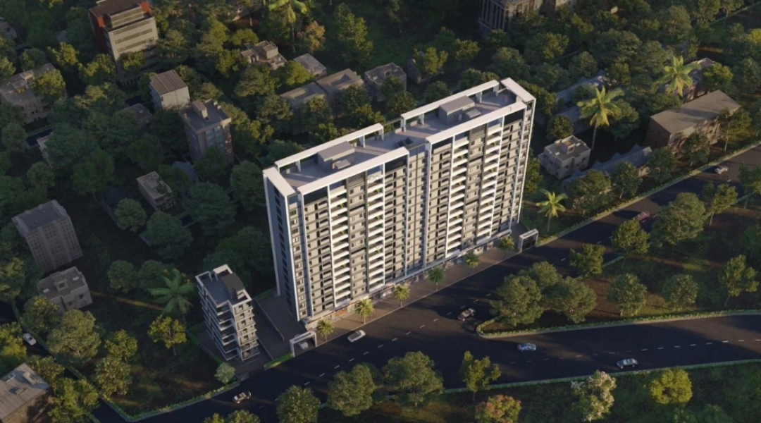 Adya Alcove,Karpe Nagar