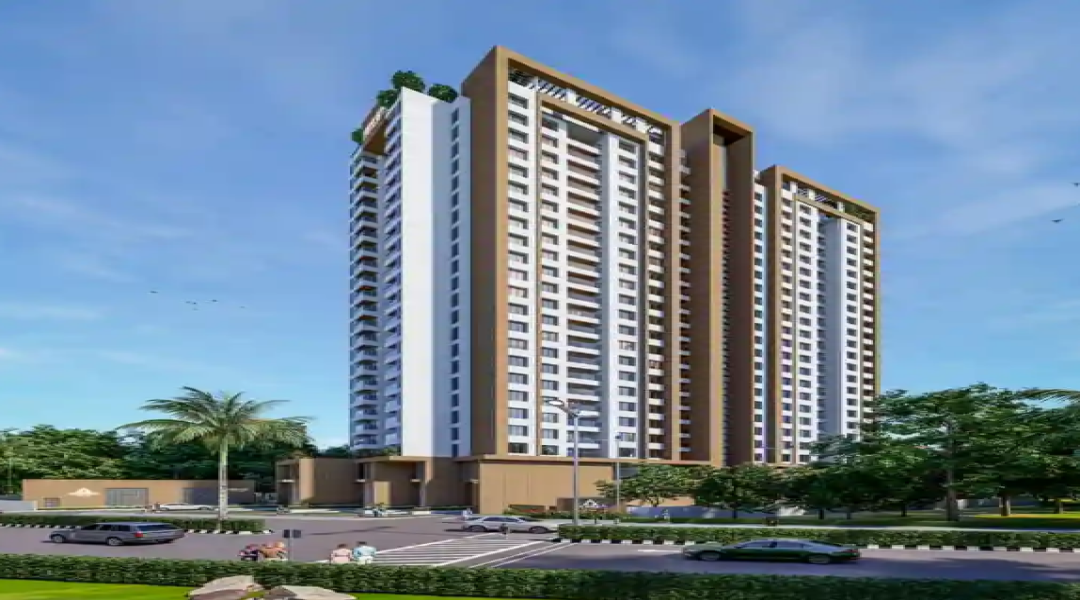 AK Arbor Vista,Bhatewara Nagar