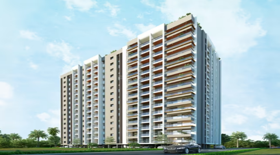 Akshar Group Altorios 2.0,behind Amanora Mall