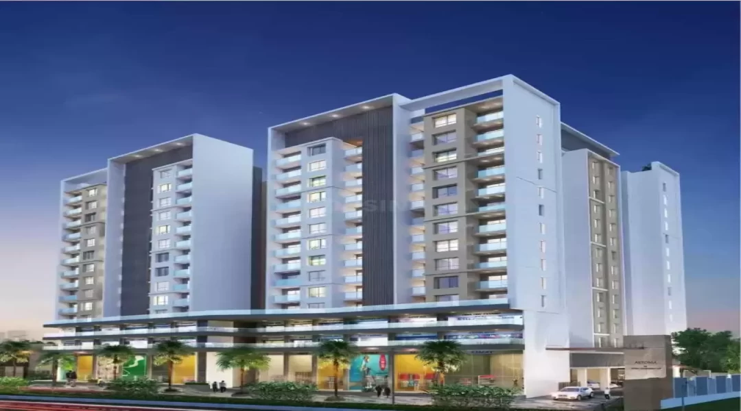 Alpine Astonia,Dehu Road, Pimpri-Chinchwad