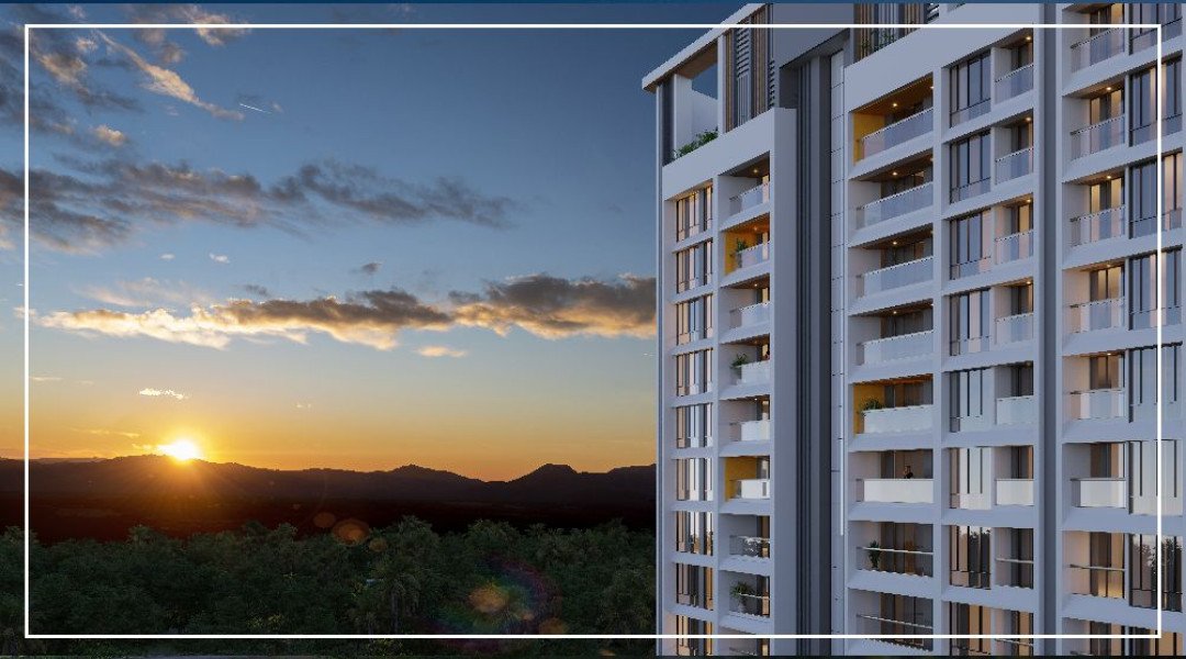 Anandtara IRIS Residences,Kodre Nagar