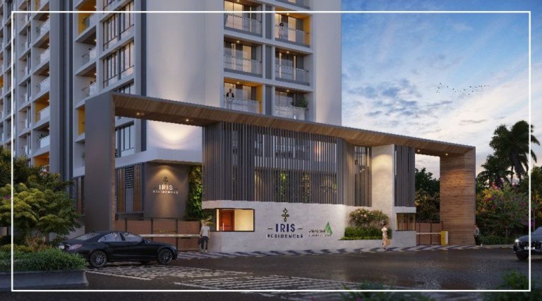 Anandtara IRIS Residences,Kodre Nagar