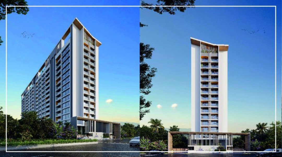 Anandtara IRIS Residences,Kodre Nagar