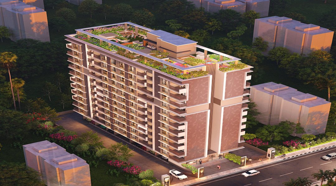 AR Amora,Sant Tukaram Nagar