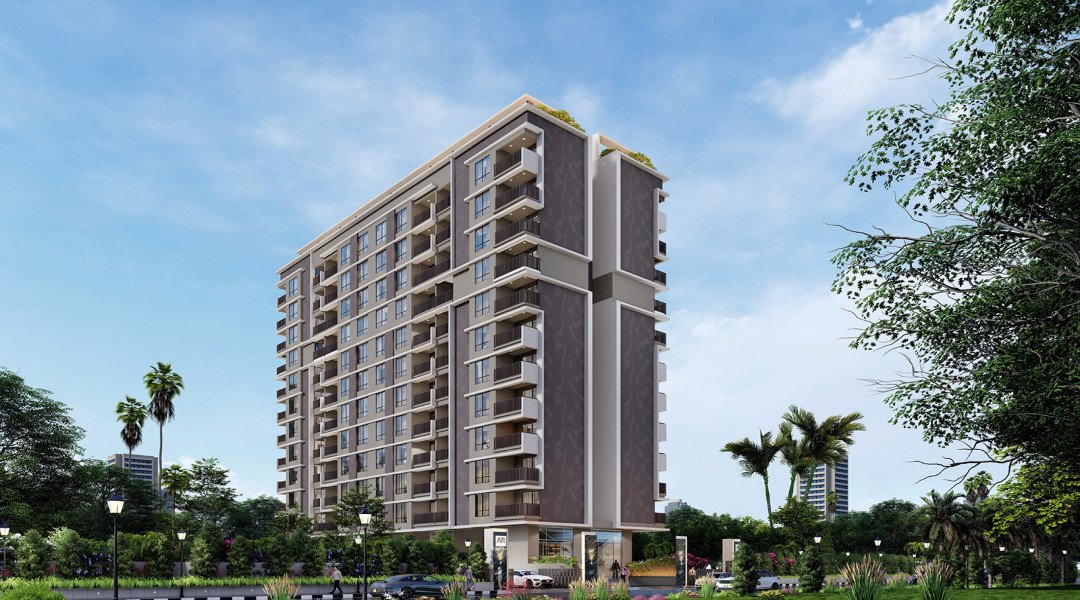 AR Amora,Sant Tukaram Nagar