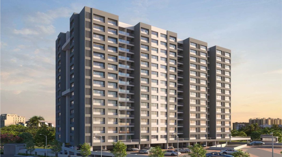 Arma Canvansite,Atul Nagar Phase I