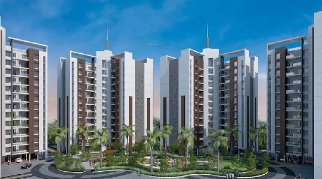 ARV New Town Phase 2,Bhawan Marg