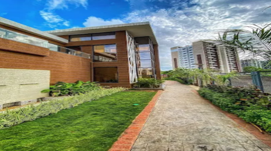 ARV New Town Phase 2,Bhawan Marg