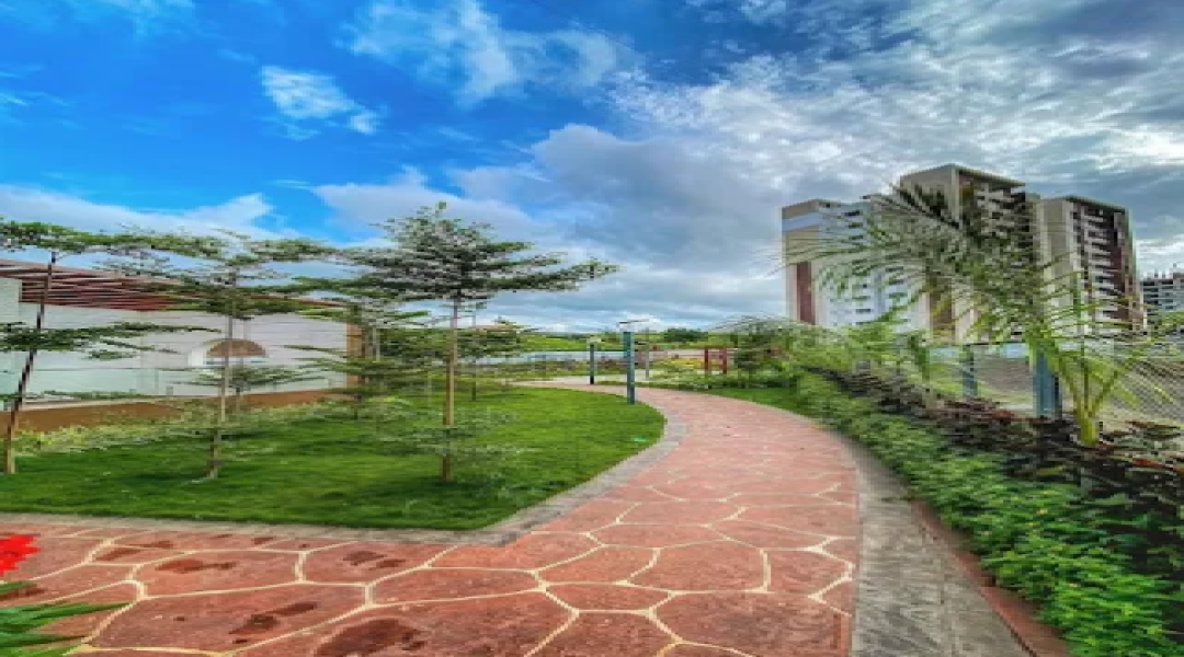 ARV New Town Phase 2,Bhawan Marg
