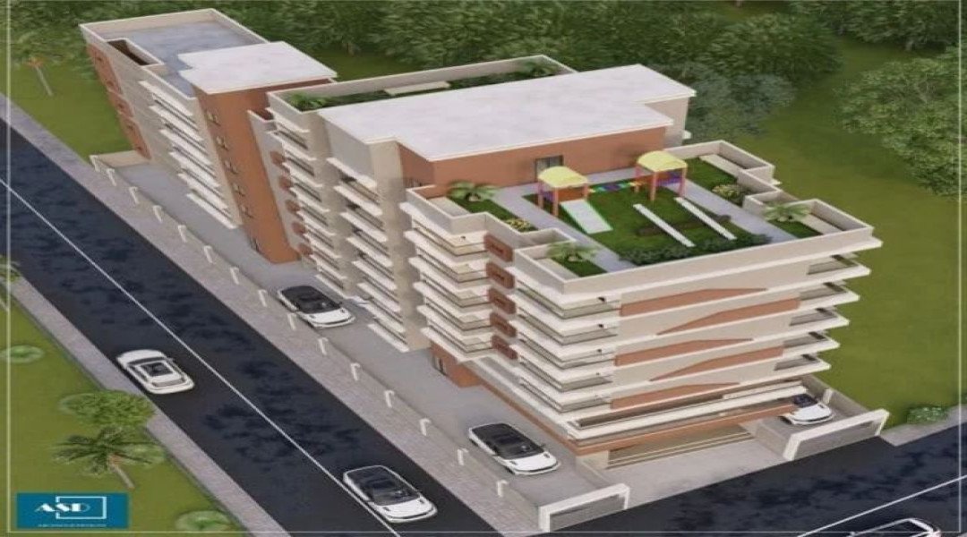 Ashoka Prime,Koyate Vasti Chowk