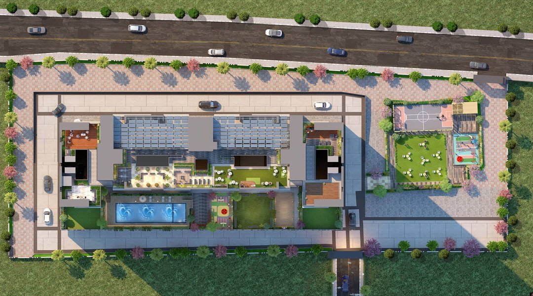 Avneesh 57 Elevate,Shankar Kalat Nagar