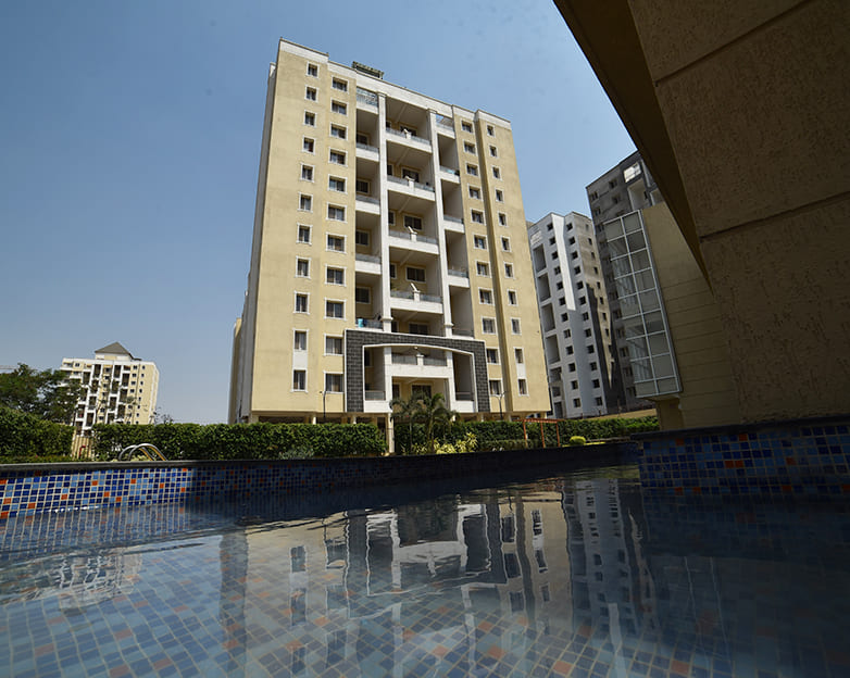 Rachana Bella Casa Royale,Near Bitwise tower, Baner-Sus