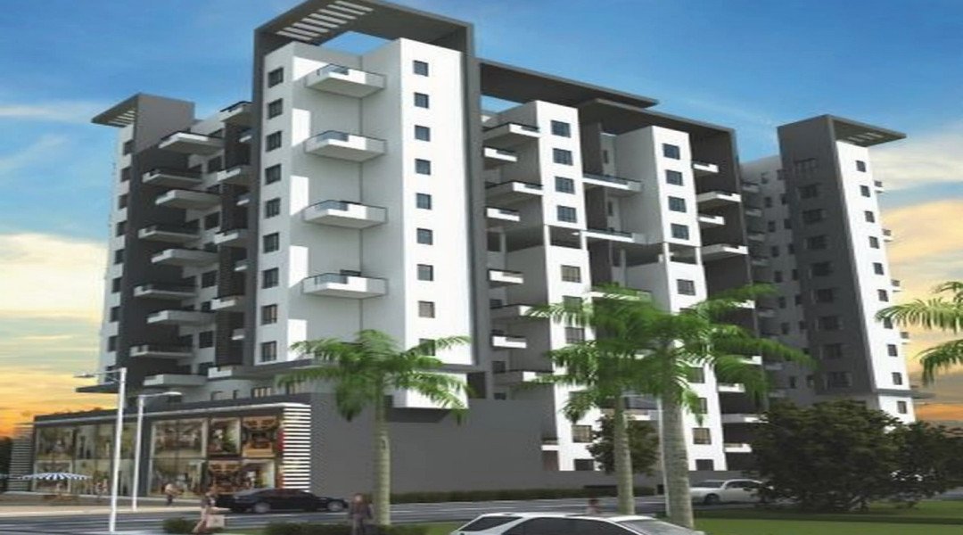Bhagwat Pardeshi  Golden Nest,FW3H+H7P