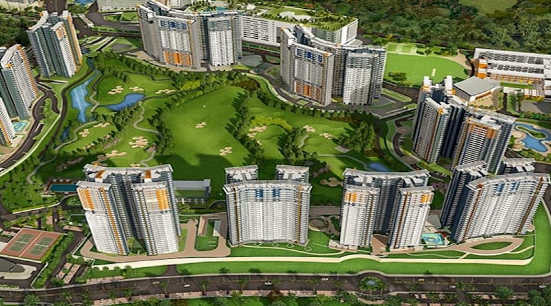 Blue Ridge Township,Phase 1, Hinjewadi Rajiv Gandhi Infotech Park