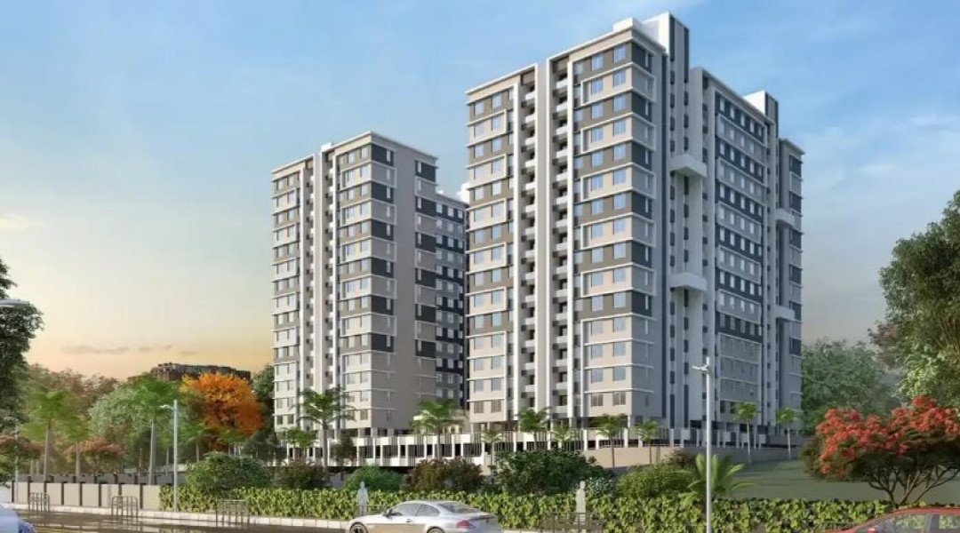 Blueroof Sylva,Near Kiran Samriddhi