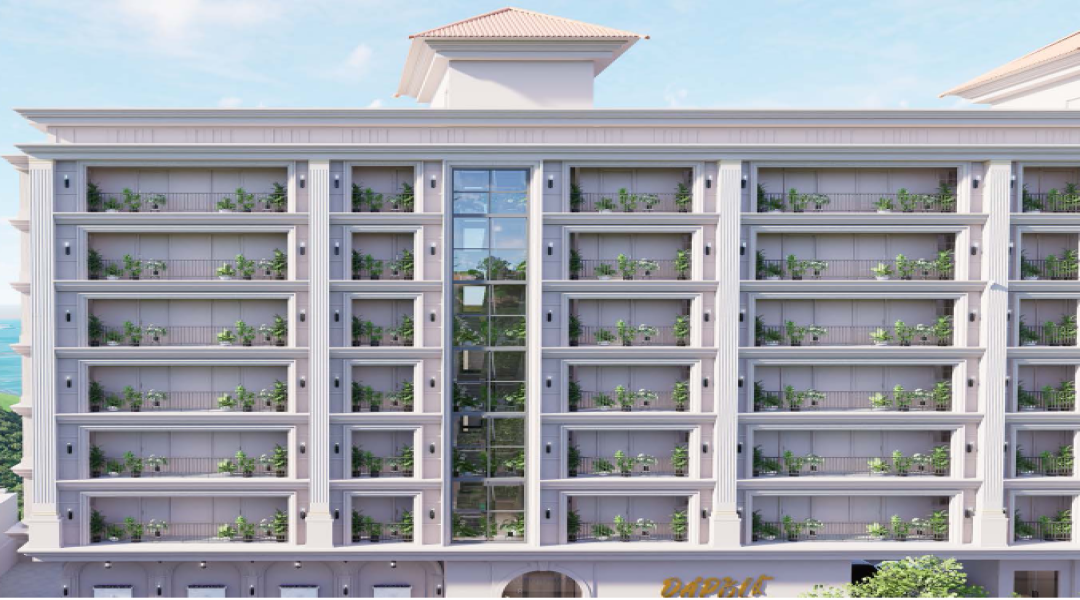 Business Bay,Harnai