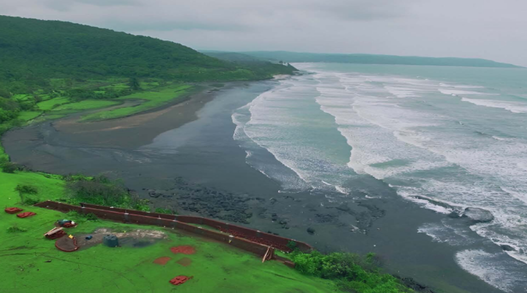 Business Bay,Harnai
