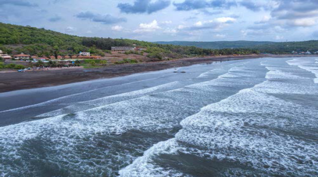 Business Bay,Harnai