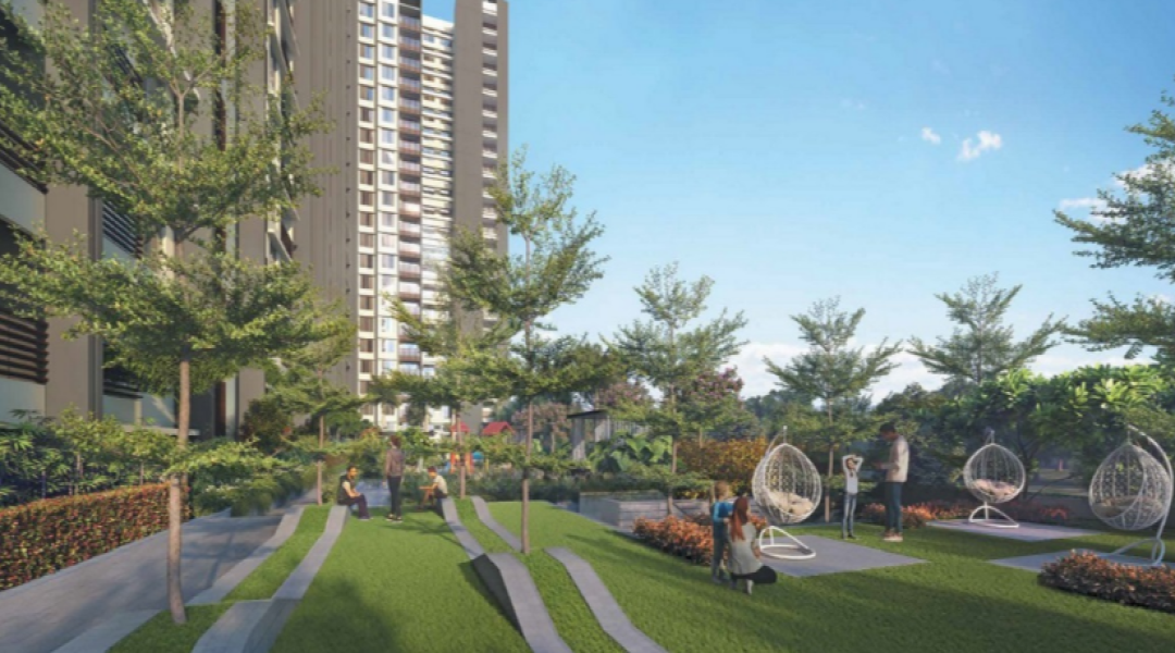 Choice QUE 914,Sharad Nagar