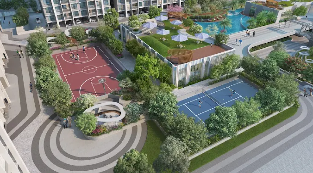 Dosti Greenscapes,Swami Vivekanand Nagar