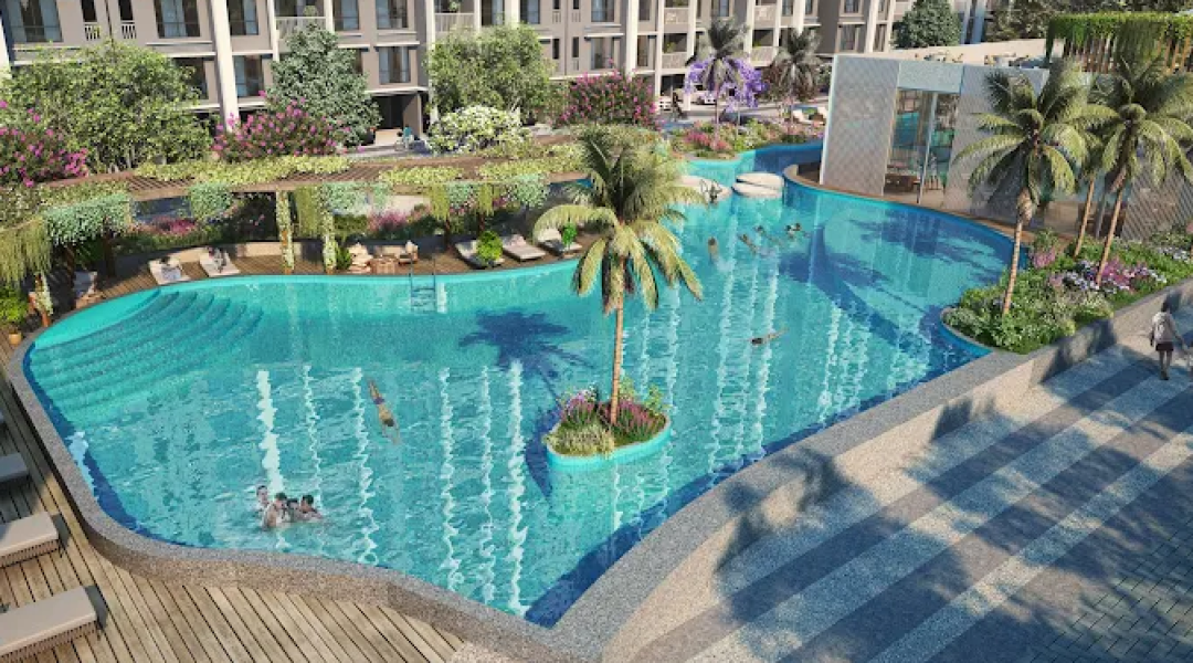 Dosti Greenscapes,Swami Vivekanand Nagar