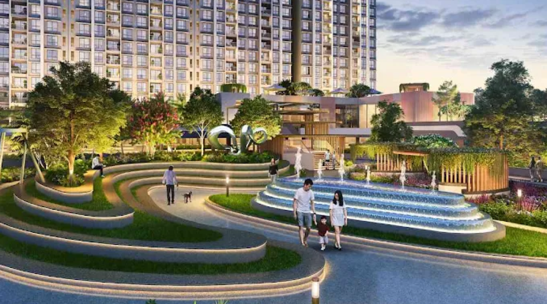 Dosti Greenscapes,Swami Vivekanand Nagar