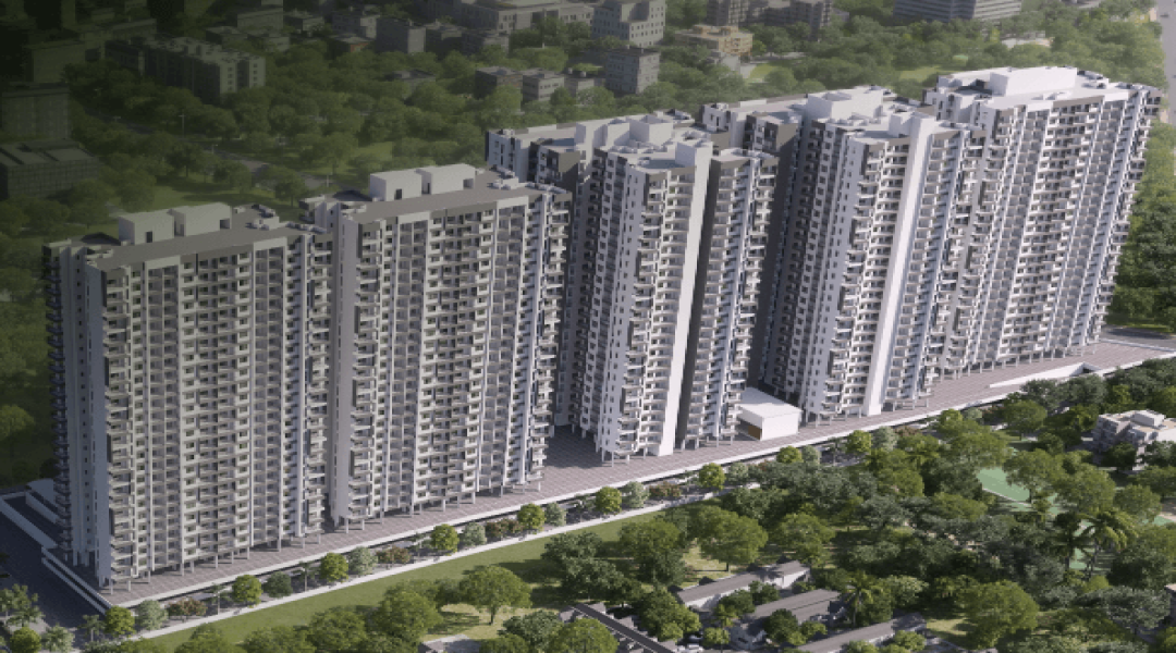 Eastern River Residency,Pimple Saudagar
