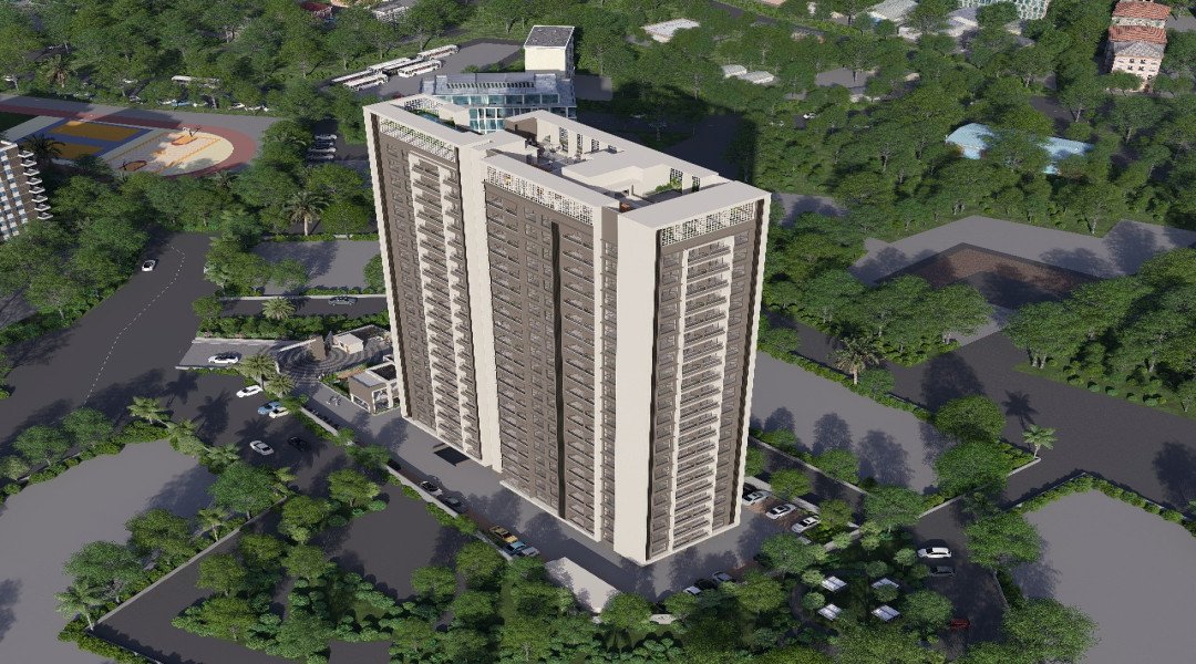 EH Sky Tower,Bavdhan