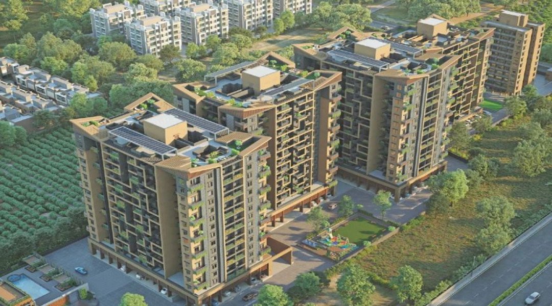 Ganesh Bella Rossa,Near Lotus Business School