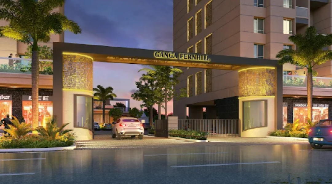 Ganga Fernhill,Mohammed Wadi