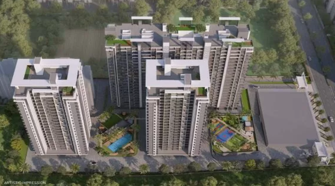 Garve Samrajya,Samrjya Housing Society, Vinayak Nagar