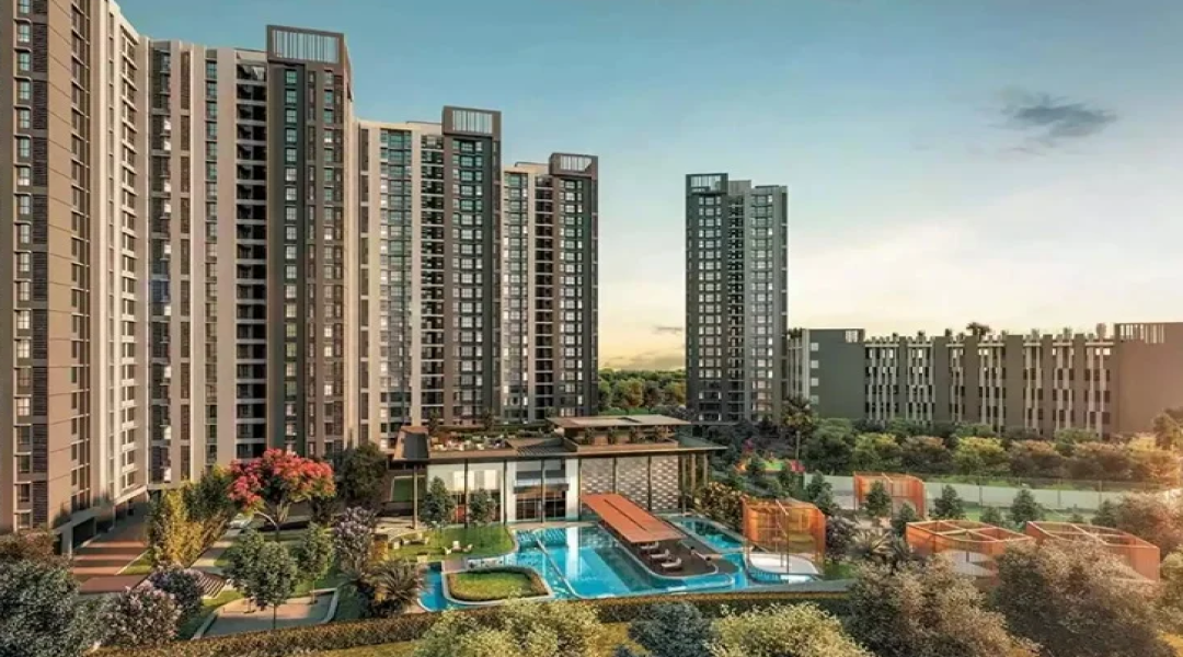 Godrej Evergreen Square,Hinjewadi Phase 3